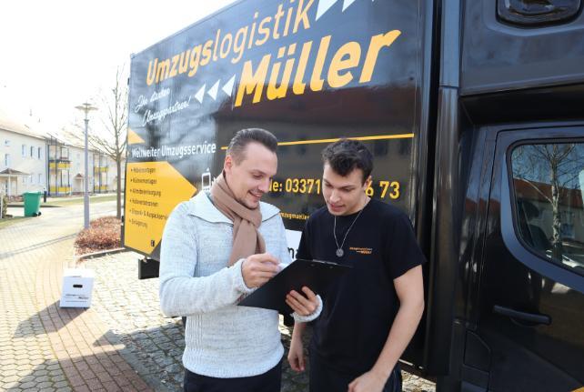 Checkliste für Ihren Firmenumzug in Elsnig