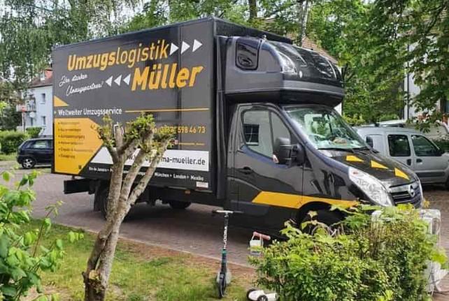 Halteverbotszone für Ihren Umzug in Elsnig