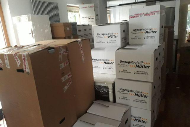 Labor Umzug preise erfahren in Elsnig