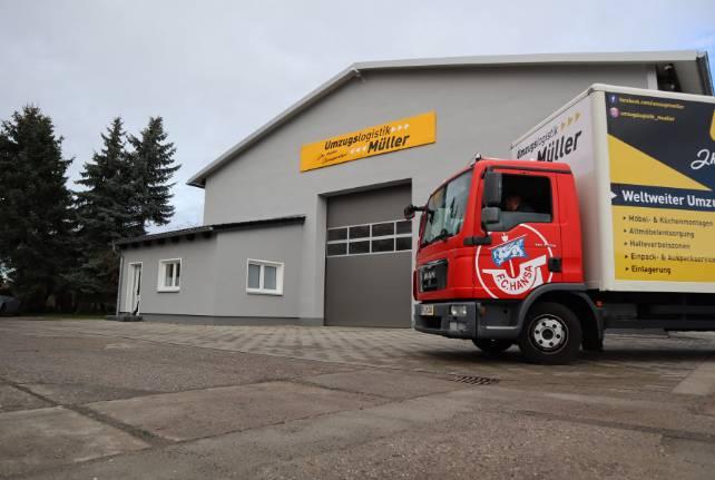 Umzüge von Elsnig oder nach Norwegen mit uns als Umzugsunternehmen