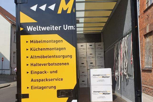 Umzugsunternehmen Elsnig