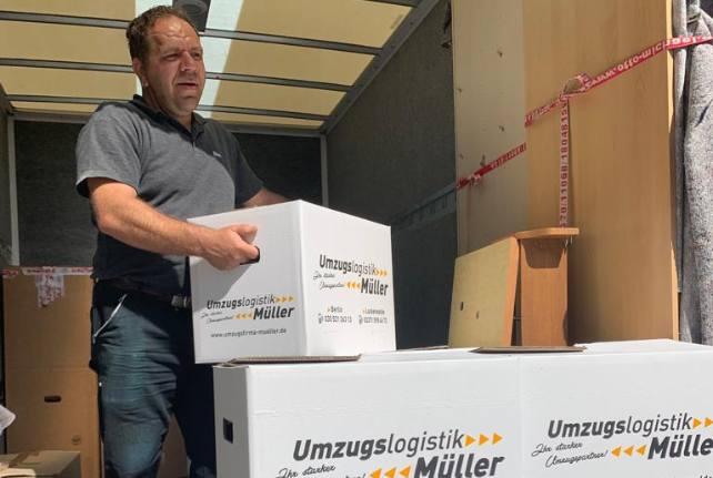 Umzugsunternehmen aus Elsnig